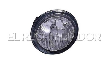 FOG LAMP Left side (driver) OPEL MOVANO (03-10) - 13804271