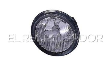 FOG LAMP Right side (passenger) OPEL MOVANO (03-10) - 13804272