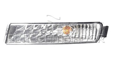 FRONT BUMPER LAMP Left side (driver) OPEL MOVANO (03-10) - 14537161