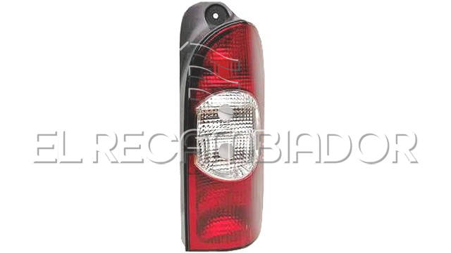 REAR LAMP Right side (passenger) OPEL MOVANO (03-10) - 16537032