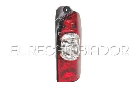 REAR LAMP Right side (passenger) OPEL MOVANO (03-10) - 16537032