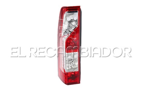 REAR LAMP Left side (driver) OPEL MOVANO (10-) - 16537035