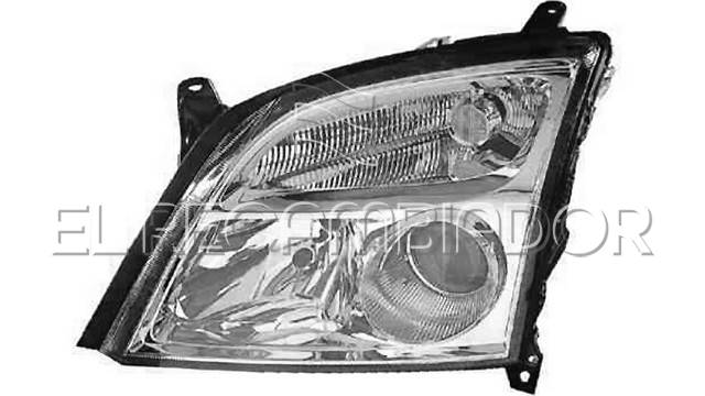 HEADLAMP Left side (driver) OPEL SIGNUM (03-05) - 11532401