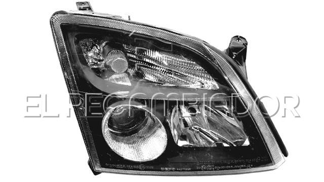 HEADLAMP Left side (driver) OPEL SIGNUM (03-05) - 11532403