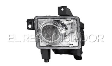 FARO ANTINIEBLA Lado izquierdo (conductor) OPEL SIGNUM (03-05) - 13532473