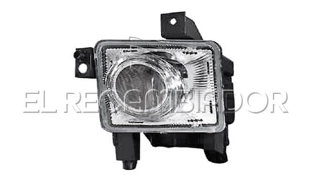 FARO ANTINIEBLA Lado izquierdo (conductor) OPEL SIGNUM (03-05) - 13532473