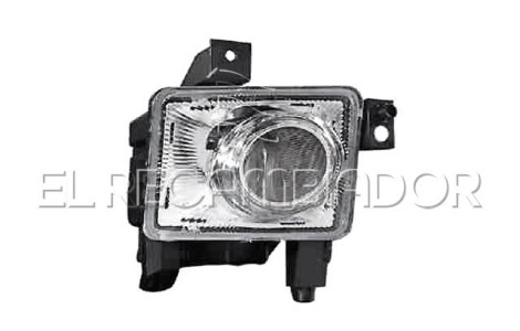 FARO ANTINIEBLA Lado derecho (acompañante) OPEL SIGNUM (03-05) - 13532474