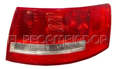REAR LAMP Right side (passenger) AUDI A6 (04-08) 4 Ptas. Sedán - 16121832