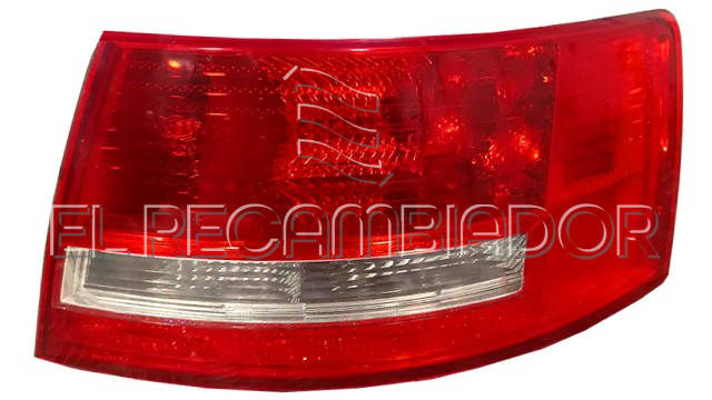 REAR LAMP Right side (passenger) AUDI A6 (04-08) 4 Ptas. Sedán - 16121832