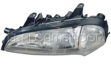 HEADLAMP Left side (driver) OPEL TIGRA (94-01) - 11536001