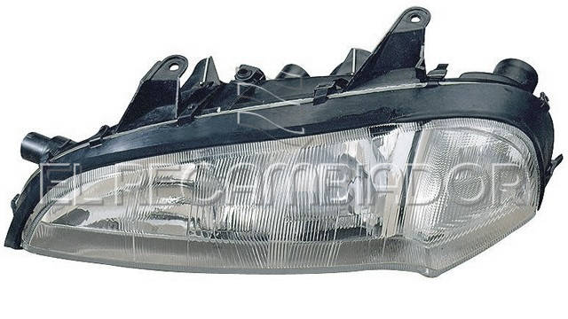 HEADLAMP Left side (driver) OPEL TIGRA (94-01) - 11536001