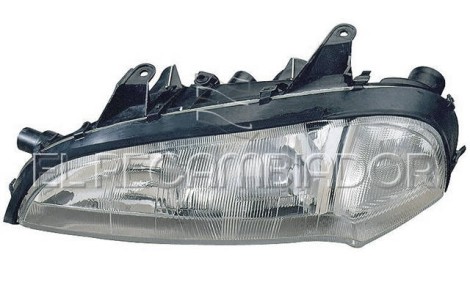 HEADLAMP Left side (driver) OPEL TIGRA (94-01) - 11536001