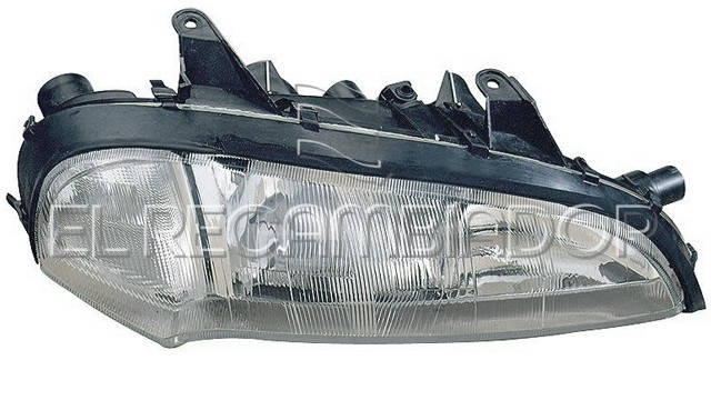 HEADLAMP Right side (passenger) OPEL TIGRA (94-01) - 11536002