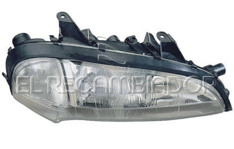 HEADLAMP Right side (passenger) OPEL TIGRA (94-01) - 11536002