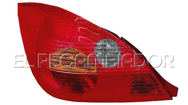 REAR LAMP Left side (driver) OPEL TIGRA (04-10) - 16536131