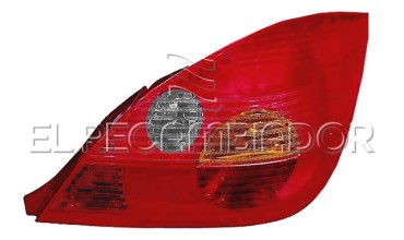REAR LAMP Right side (passenger) OPEL TIGRA (04-10) - 16536132