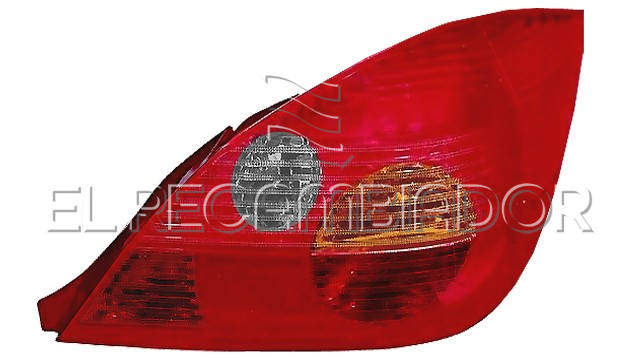 REAR LAMP Right side (passenger) OPEL TIGRA (04-10) - 16536132