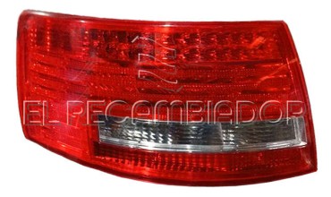 REAR LAMP Left side (driver) AUDI A6 (04-08) 4 Ptas. Sedán - 16121821