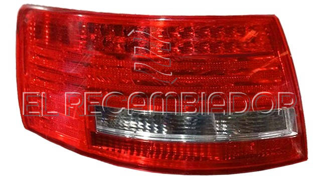 REAR LAMP Left side (driver) AUDI A6 (04-08) 4 Ptas. Sedán - 16121821