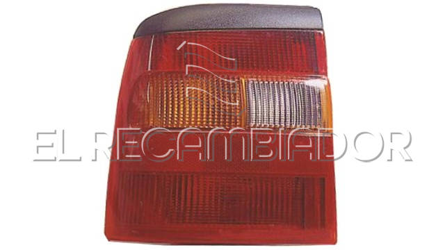 PILOTO TRASERO Lado izquierdo (conductor) OPEL VECTRA A (92-95) - 16532131