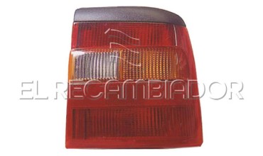 PILOTO TRASERO Lado derecho (acompañante) OPEL VECTRA A (92-95) - 16532132