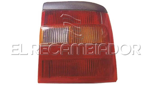 PILOTO TRASERO Lado derecho (acompañante) OPEL VECTRA A (92-95) - 16532132