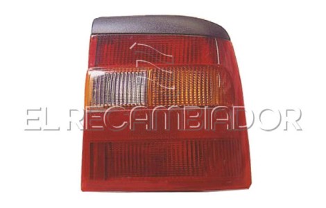 PILOTO TRASERO Lado derecho (acompañante) OPEL VECTRA A (92-95) - 16532132