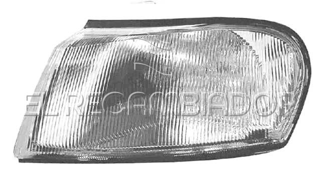 FRONT LAMP Left side (driver) OPEL VECTRA B (95-99) - 14532261
