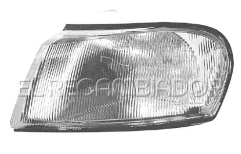 FRONT LAMP Left side (driver) OPEL VECTRA B (95-99) - 14532261
