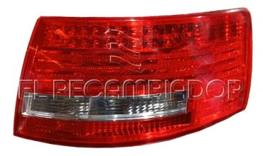 REAR LAMP Right side (passenger) AUDI A6 (04-08) 4 Ptas. Sedán - 16121822