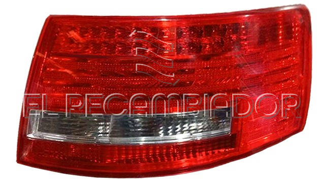 REAR LAMP Right side (passenger) AUDI A6 (04-08) 4 Ptas. Sedán - 16121822