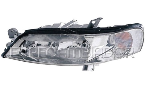 HEADLAMP Left side (driver) OPEL VECTRA B (99-02) 5 Ptas. Fastback - 11532301