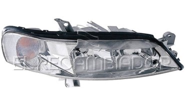 FARO PRINCIPAL Lado derecho (acompañante) OPEL VECTRA B (99-02) 5 Ptas. Fastback - 11532302