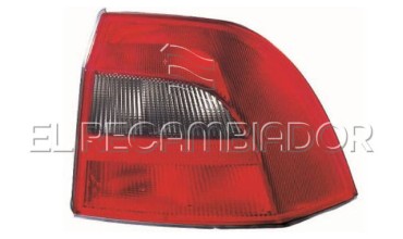PILOTO TRASERO Lado derecho (acompañante) OPEL VECTRA B (99-02) 5 Ptas. Fastback - 16532332