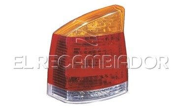 PILOTO TRASERO Lado izquierdo (conductor) OPEL VECTRA C (02-05) 5 Ptas. Fastback - 16532431