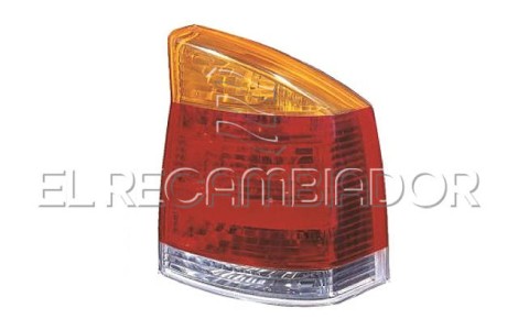 PILOTO TRASERO Lado derecho (acompañante) OPEL VECTRA C (02-05) 5 Ptas. Fastback - 16532432