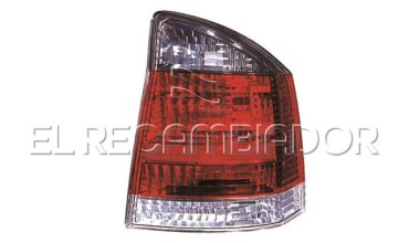 PILOTO TRASERO Lado derecho (acompañante) OPEL VECTRA C (02-05) 5 Ptas. Fastback - 16532434