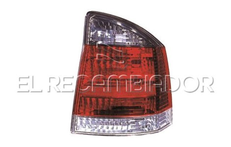 PILOTO TRASERO Lado derecho (acompañante) OPEL VECTRA C (02-05) 5 Ptas. Fastback - 16532434