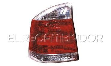 REAR LAMP Left side (driver) OPEL VECTRA C (02-05) 5 Ptas. Fastback - 16532435