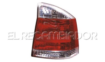 PILOTO TRASERO Lado derecho (acompañante) OPEL VECTRA C (02-05) 5 Ptas. Fastback - 16532436