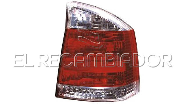 PILOTO TRASERO Lado derecho (acompañante) OPEL VECTRA C (02-05) 5 Ptas. Fastback - 16532436