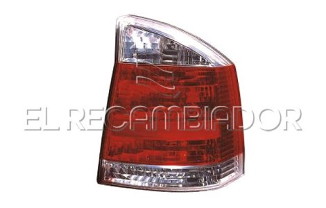 PILOTO TRASERO Lado derecho (acompañante) OPEL VECTRA C (02-05) 5 Ptas. Fastback - 16532436