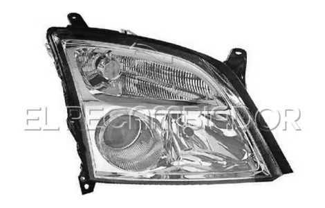 HEADLAMP Right side (passenger) OPEL VECTRA C (03-05) Caravan - Familiar - 11532402