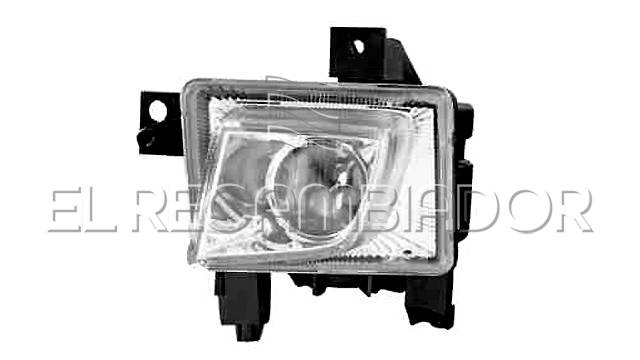 FARO ANTINIEBLA Lado izquierdo (conductor) OPEL VECTRA C (03-05) Caravan - Familiar - 13532471