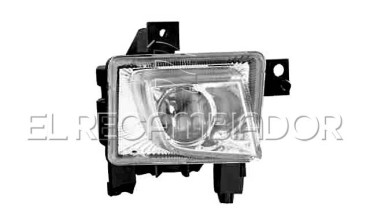 FARO ANTINIEBLA Lado derecho (acompañante) OPEL VECTRA C (03-05) Caravan - Familiar - 13532472
