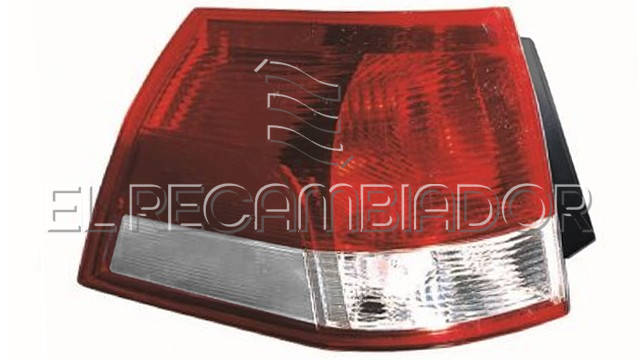 REAR LAMP Left side (driver) OPEL VECTRA C (03-05) Caravan - Familiar - 16532437