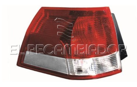 REAR LAMP Left side (driver) OPEL VECTRA C (03-05) Caravan - Familiar - 16532437