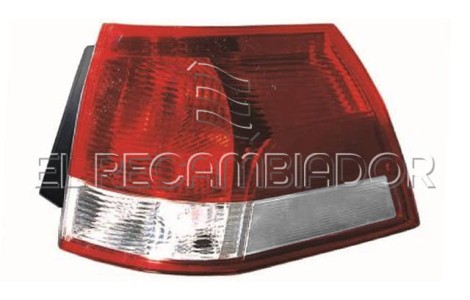 REAR LAMP Right side (passenger) OPEL VECTRA C (03-05) Caravan - Familiar - 16532438