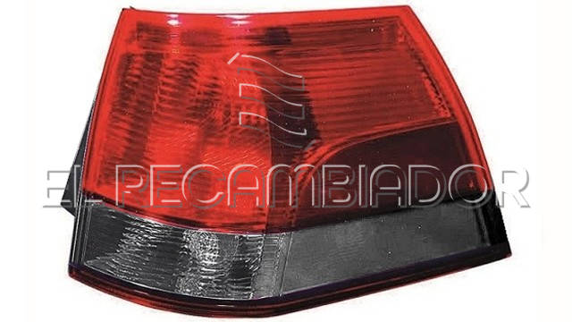 REAR LAMP Right side (passenger) OPEL VECTRA C (03-05) Caravan - Familiar - 16532442