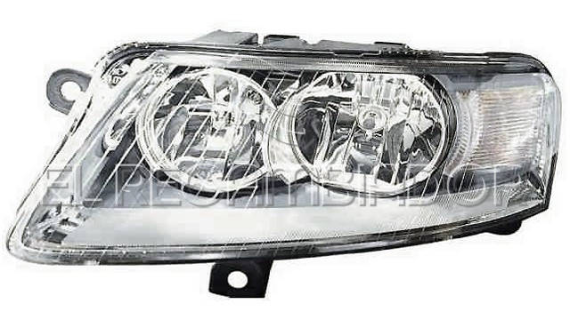 HEADLAMP Left side (driver) AUDI A6 (05-08) Avant - Familiar - 11121801